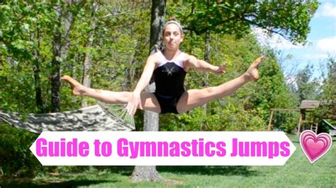 Guide to Jumps: Tips & Techniques - YouTube