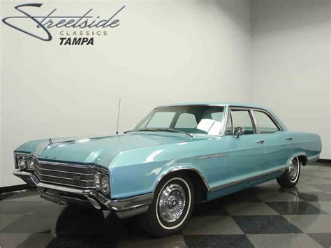 1966 Buick LeSabre Custom Sedan for Sale | ClassicCars.com | CC-993291