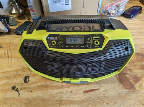 Ryobi Bluetooth Radios | Mercari