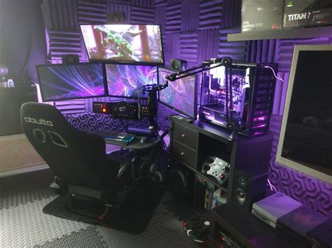 Locating Desktop Computer Information Has Brought You To The Right Place | Gaming room setup ...