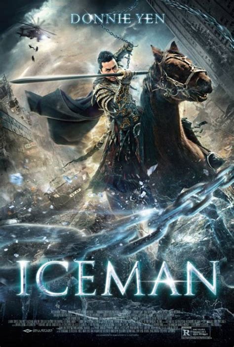 Iceman (2014) Poster #1 - Trailer Addict