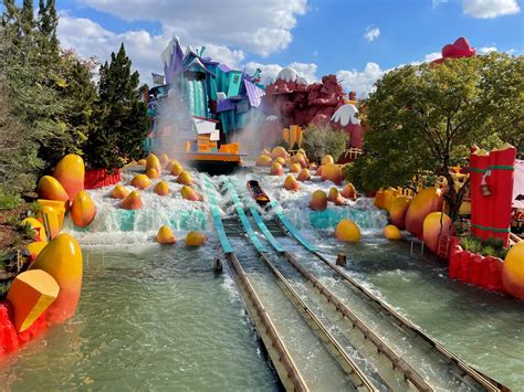 Dudley Do-Right's Ripsaw Falls Temporarily Closed at Universal's Islands of Adventure - WDW News ...