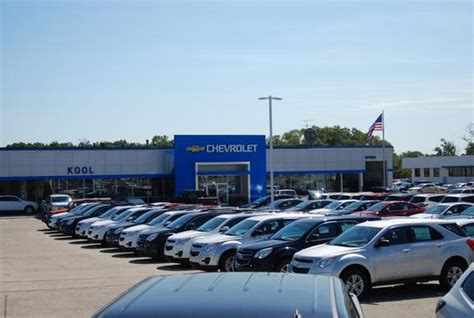 Kool Chevrolet : Grand Rapids, MI 49525 Car Dealership, and Auto Financing - Autotrader