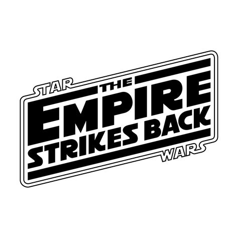 Star Wars Empire Logo Vector at Vectorified.com | Collection of Star ...