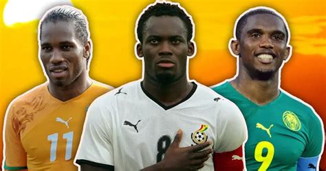 Best African Soccer Players: Ranked Based On Our Readers