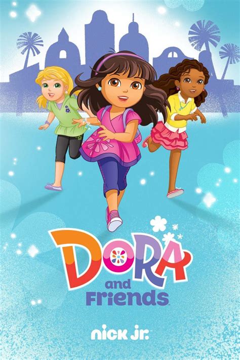 Dora And Friends Into The City Naiya