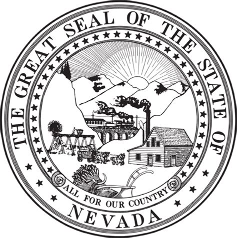 Download High Quality transparent nevada seal Transparent PNG Images ...