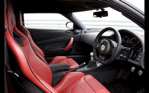 2013, Lotus, Evora, S, Sports, Racer, Supercar, Interior Wallpapers HD ...