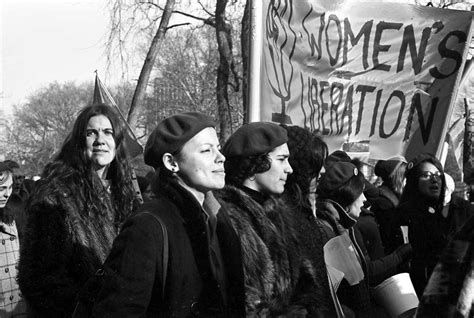 Women's Liberation Movement — Definition and Overview