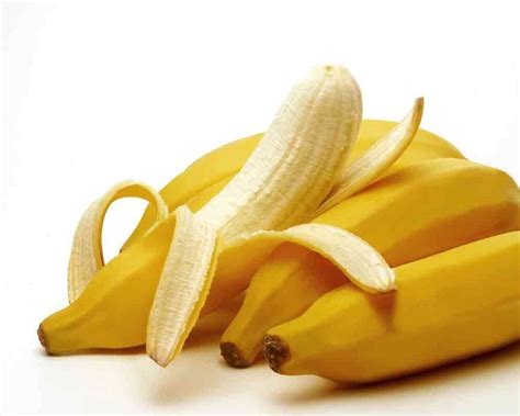 Fruits & Vegetables Benefits: health benefits of eating bananas