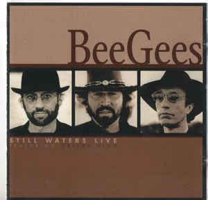 Bee Gees – Still Waters Live In Las Vegas 1997 (1998, CD) - Discogs