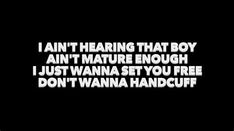 Bryson Tiller - Set You Free (Lyrics) - YouTube