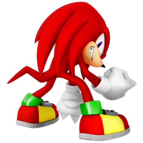 Knuckles the Echidna (Game Character) | VS Battles Wiki | Fandom