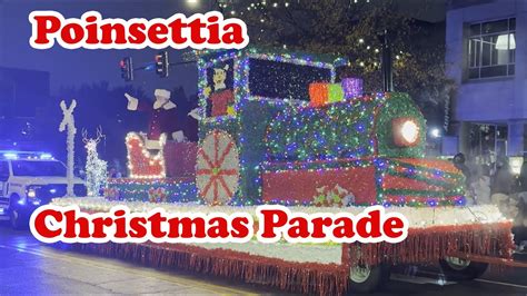 Greenville, SC Christmas Parade 2023 - YouTube