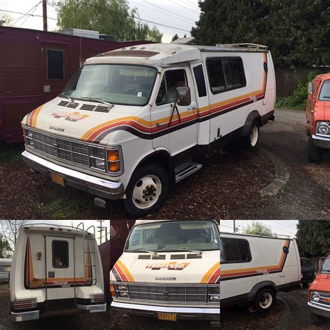 Used dodge ram van for sale with photos – Artofit