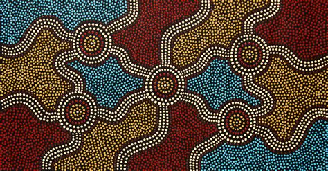 My Country by Aboriginal Artist Sean Bundjalung