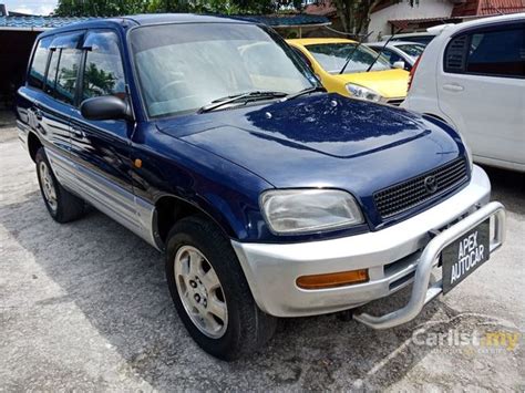 Search 73 Toyota Rav4 Cars for Sale in Malaysia - Carlist.my