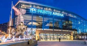 PPG Paints Arena Parking Tips in Pittsburgh [FREE 2024 Guide]