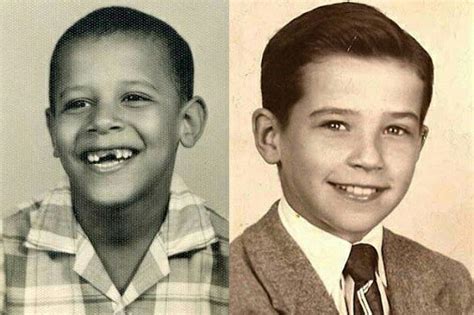 These Photos of Barack Obama and Joe Biden as Little Kids Are Too Cute ...