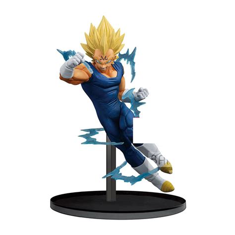 Dragon Ball Z Dokkan Battle PVC Figure - Majin Vegeta - Archonia.com