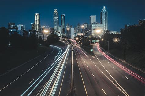 Skyline Atlanta Georgia : r/photographs