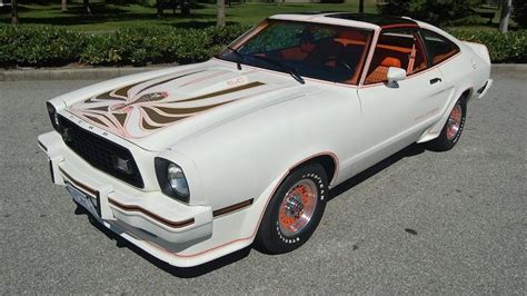 1978 Ford Mustang II King Cobra - CLASSIC.COM