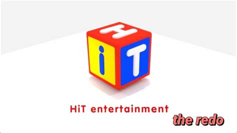 HiT Entertainment (2009) logo remake (redo) - YouTube