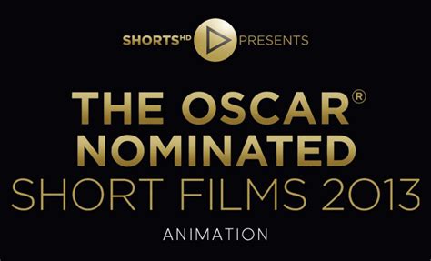 Review: The Oscar Nominated Short Films 2013 - Animation