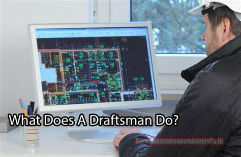 What Does A Draftsman Do 2024? With Skills And Salary