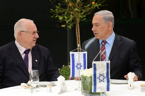 Reuven Rivlin elected 10th president of Israel - ISRAEL21c