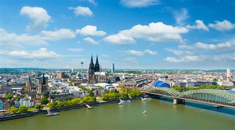 Cologne - The Skyscraper Center