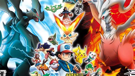 🔥 [80+] Pokemon Black And White Wallpapers | WallpaperSafari