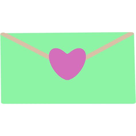 love letter icon 9267379 PNG