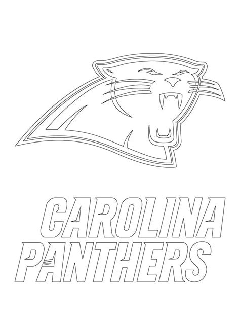 Carolina Panthers Logo