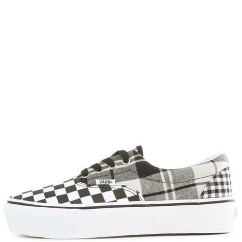 VANS Era Platform VN0A3WLUVYD - Shiekh