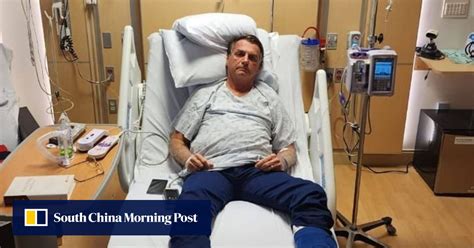 Jair Bolsonaro hospitalised in Florida as Brazil reels from riots in ...