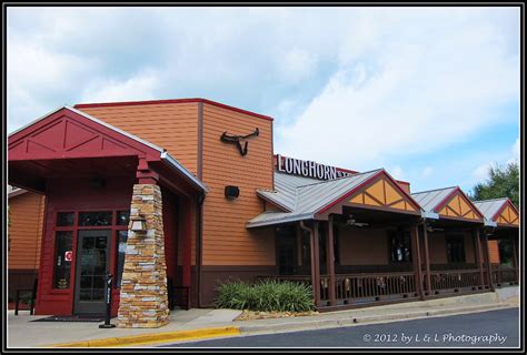 Ocala, Central Florida & Beyond: Longhorn Steakhouse & bar