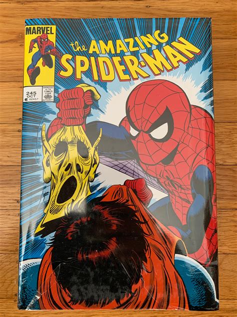 Marvel Comics SPIDER-MAN By Roger Stern Busunternehmer Hard Cover ...