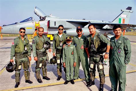 Cancer Fighter Chandan Indian Air Force Pilot for Day | Uday Foundation : Official Website