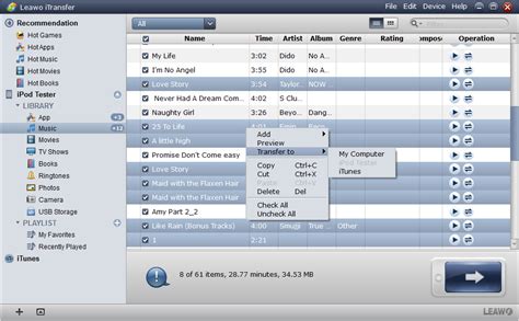 3 Ways to Transfer Music from iPod to iTunes Library | iLounge Forums