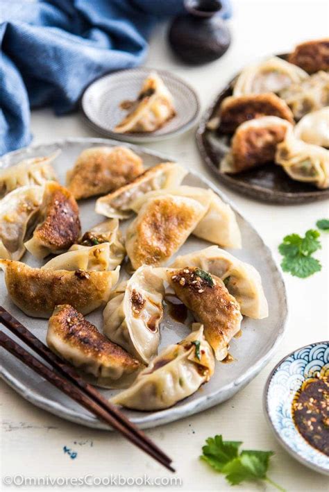 Chinese Beef Dumplings - Omnivore's Cookbook