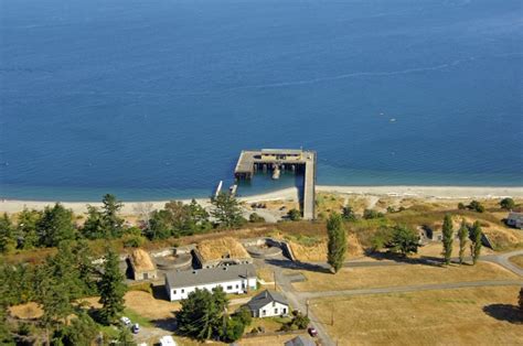 Fort Worden State Park in Olympia, Washington, United States