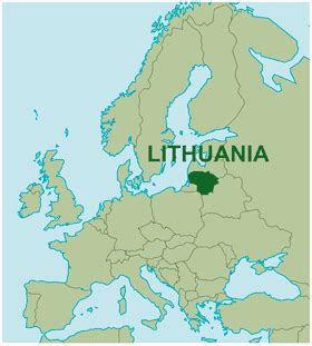 ATLAS - Lithuanian: More about Lithuanian