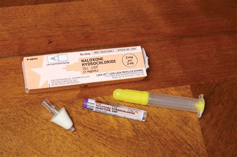 How to Administer Naloxone - Overdose Lifeline