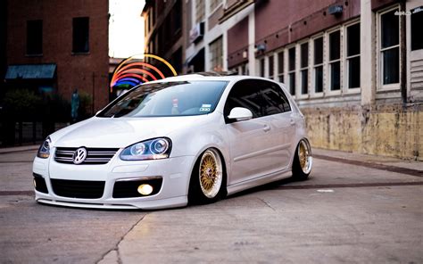 volkswagen, Golf, Gti, Tuning, Cars, Germany Wallpapers HD / Desktop ...