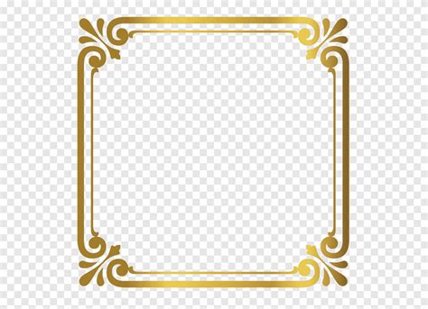 Borders and Frames Frames, design, border, text png | PNGEgg