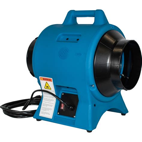 Confined Space Air Blower - Blower Fan