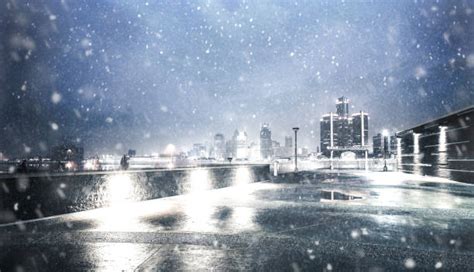 Best Detroit Winter Stock Photos, Pictures & Royalty-Free Images - iStock