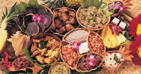 Travel4Foods: USA - Hawaiian traditional food