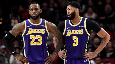 LeBron James, Anthony Davis Championship Odds Revealed By Ex Lakers Guard